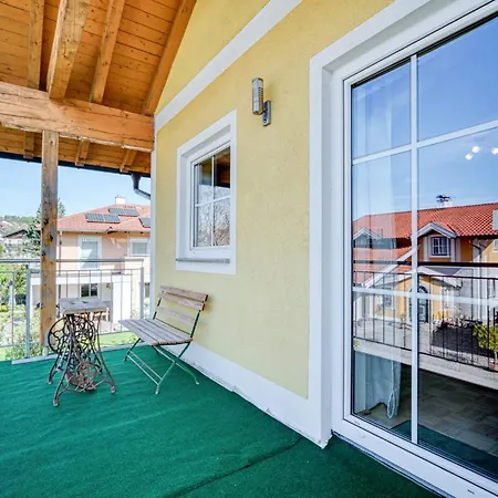 Lägenhet Haus Reichl *