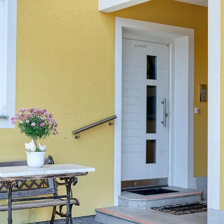 Lägenhet Haus Reichl *