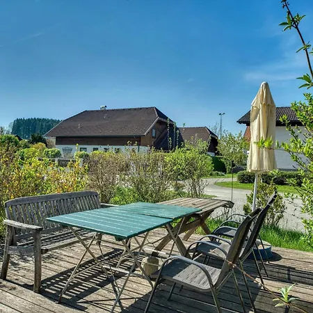 Lägenhet Haus Reichl *