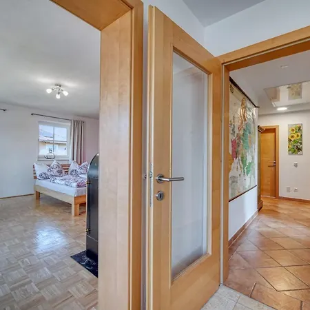 아파트 Haus Reichl Berndorf bei Salzburg