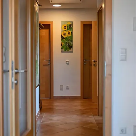 아파트 Haus Reichl Berndorf bei Salzburg