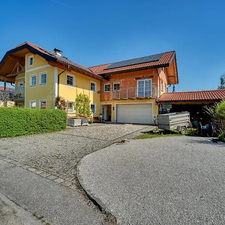 아파트 Haus Reichl Berndorf bei Salzburg