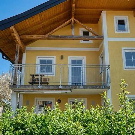 아파트 Haus Reichl Berndorf bei Salzburg