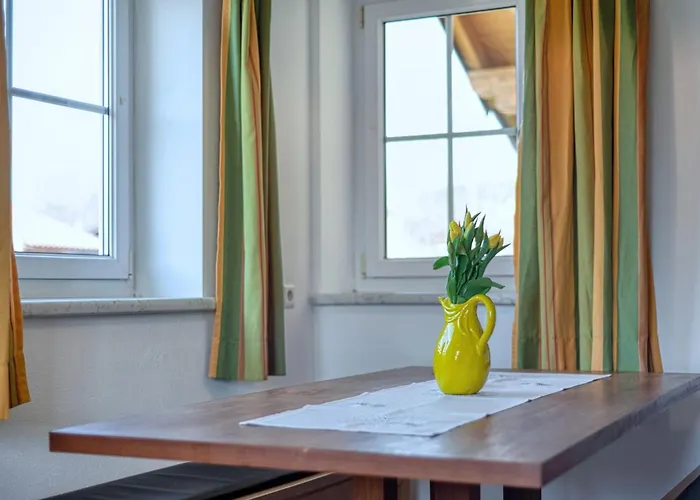 Apartmán Haus Reichl *