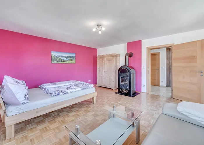 Haus Reichl Apartmán