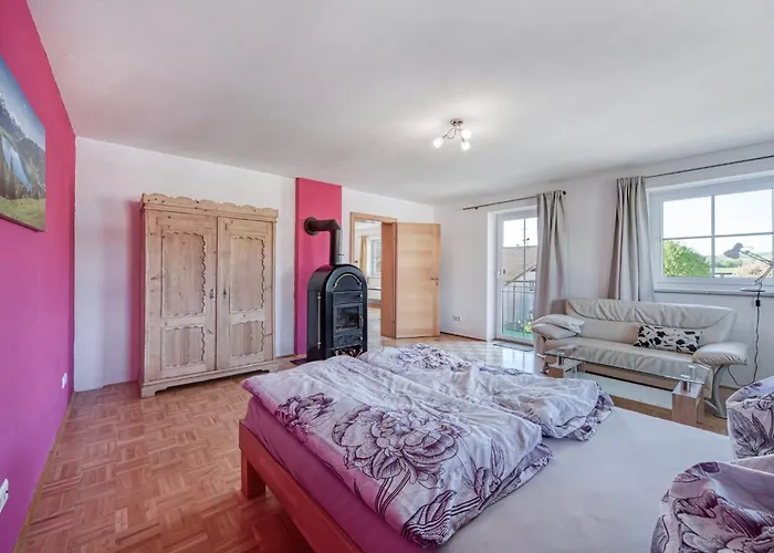 Haus Reichl Apartmán *