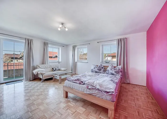 Apartmán Haus Reichl *