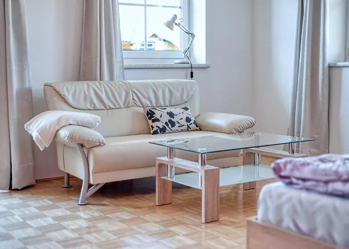 Apartmán Haus Reichl