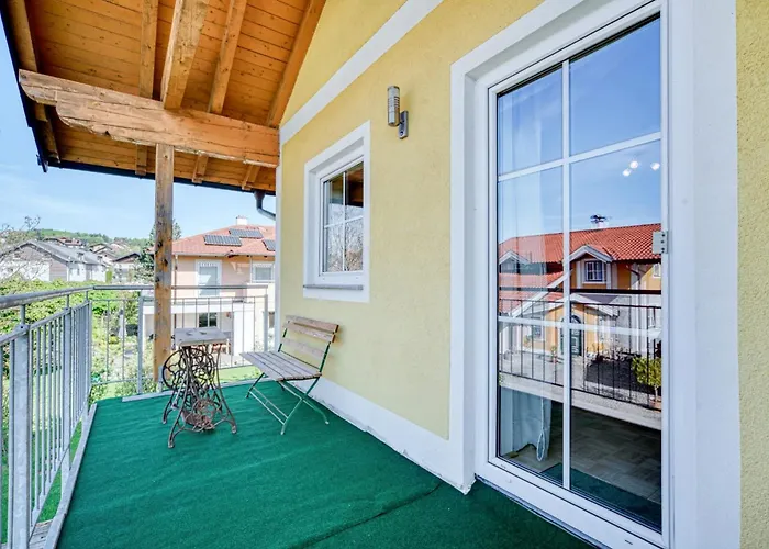 Apartmán Haus Reichl *