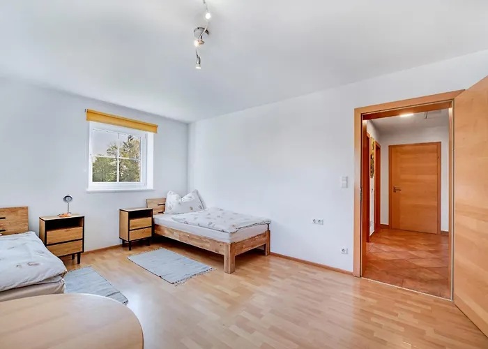 Apartmán Haus Reichl Berndorf bei Salzburg