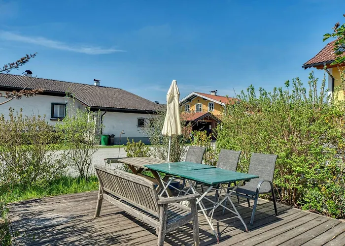 Haus Reichl * Berndorf bei Salzburg