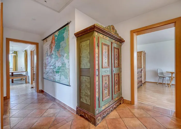 Haus Reichl Apartmán