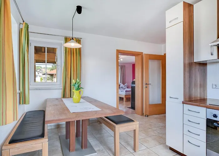 Apartmán Haus Reichl