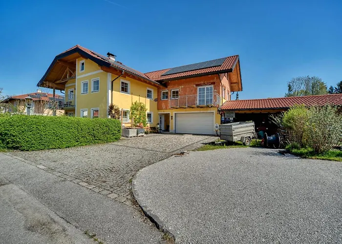 Haus Reichl Apartmán *