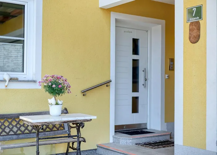 Apartmán Haus Reichl *