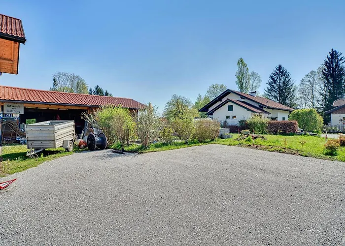 Haus Reichl Apartmán