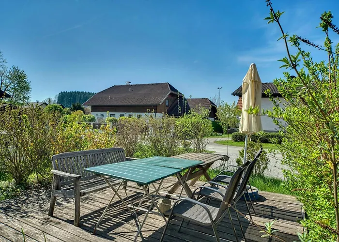 Apartmán Haus Reichl *