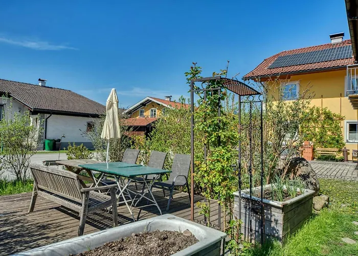 Apartmán Haus Reichl